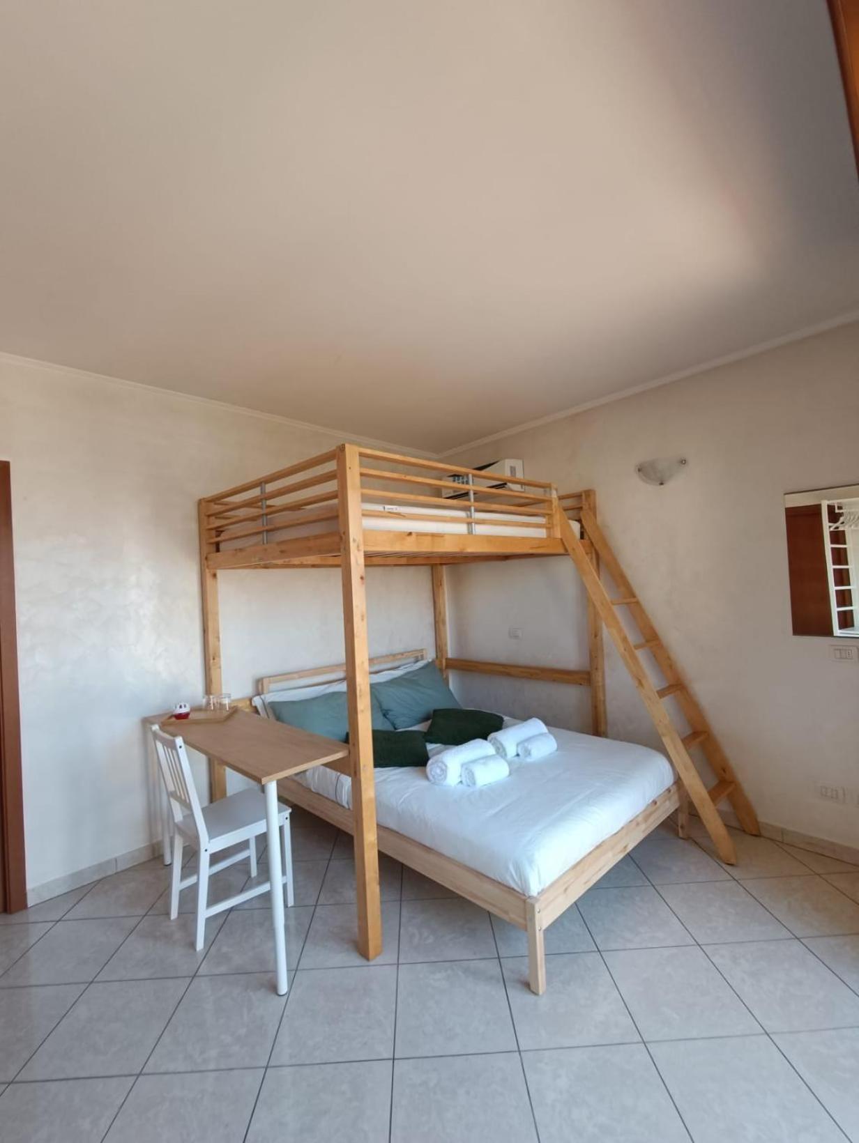 Milanoletto Suite Room Esterno foto